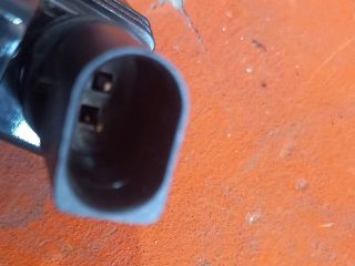 bontott VW GOLF V Hátsó Rendszámtábla Világítás