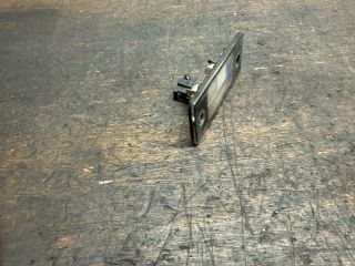 bontott VW GOLF V Hátsó Rendszámtábla Világítás