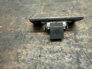 bontott VW GOLF V Hátsó Rendszámtábla Világítás