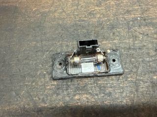 bontott VW GOLF V Hátsó Rendszámtábla Világítás