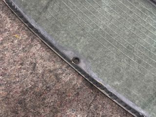 bontott VW GOLF V Hátsó Szélvédő