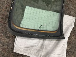 bontott VW GOLF V Hátsó Szélvédő