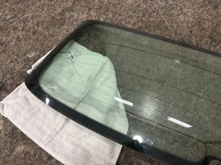 bontott VW GOLF V Hátsó Szélvédő