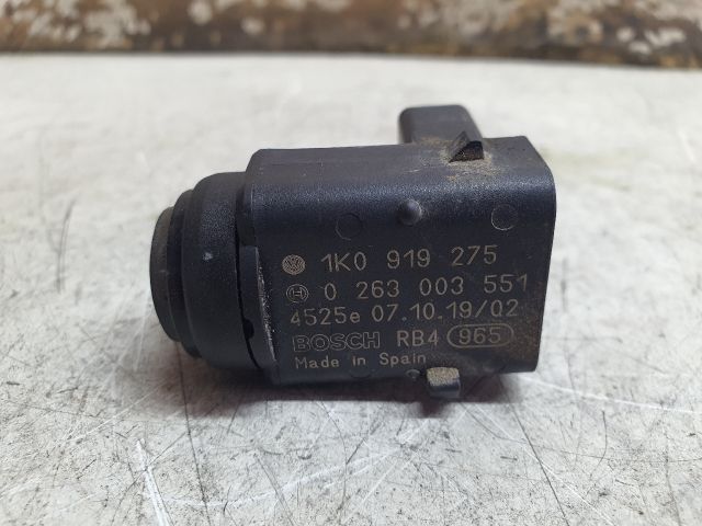 bontott VW GOLF V Hátsó Tolatóradar Fej