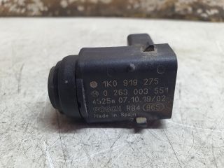 bontott VW GOLF V Hátsó Tolatóradar Fej