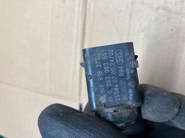 bontott VW GOLF V Hátsó Tolatóradar Fej