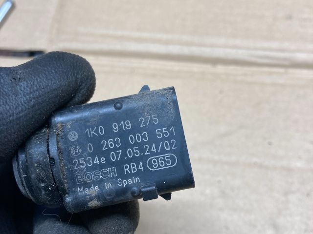 bontott VW GOLF V Hátsó Tolatóradar Fej