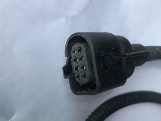 bontott VW GOLF V Hátsó Tolatóradar Kábelköteg