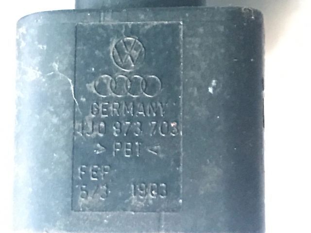 bontott VW GOLF V Hátsó Tolatóradar Kábelköteg