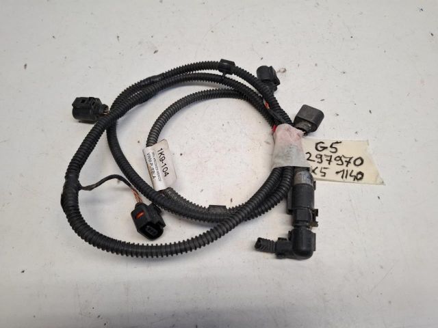 bontott VW GOLF V Hátsó Tolatóradar Kábelköteg