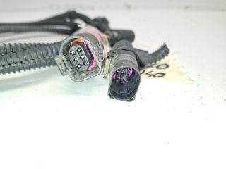 bontott VW GOLF V Hátsó Tolatóradar Kábelköteg