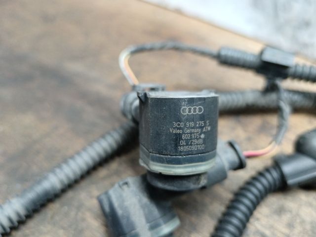 bontott VW GOLF V Hátsó Tolatóradar Szett