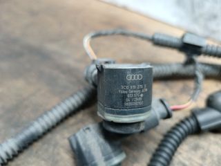 bontott VW GOLF V Hátsó Tolatóradar Szett