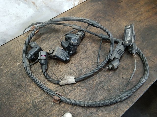 bontott VW GOLF V Hátsó Tolatóradar Szett