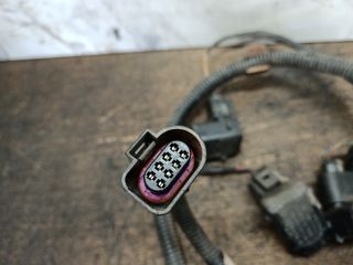 bontott VW GOLF V Hátsó Tolatóradar Szett