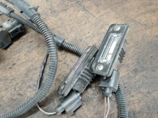 bontott VW GOLF V Hátsó Tolatóradar Szett