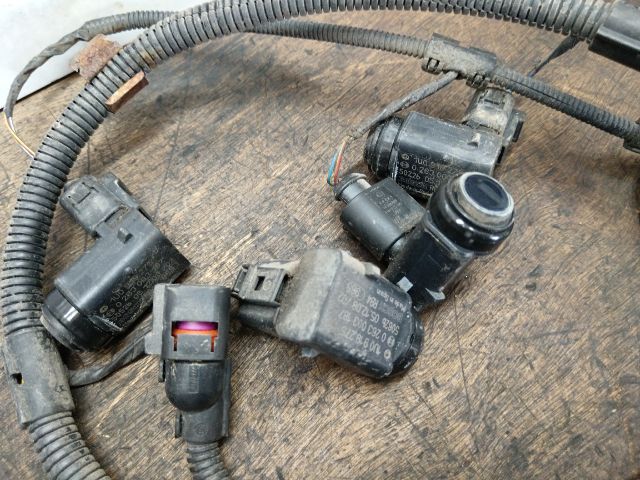 bontott VW GOLF V Hátsó Tolatóradar Szett