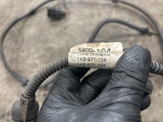 bontott VW GOLF V Hátsó Tolatóradar Szett