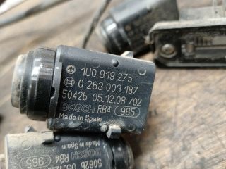 bontott VW GOLF V Hátsó Tolatóradar Szett