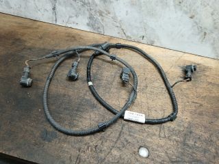 bontott VW GOLF V Hátsó Tolatóradar Szett