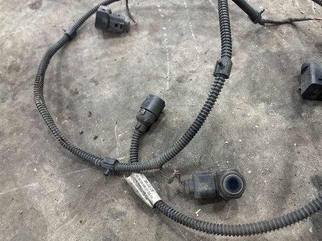 bontott VW GOLF V Hátsó Tolatóradar Szett