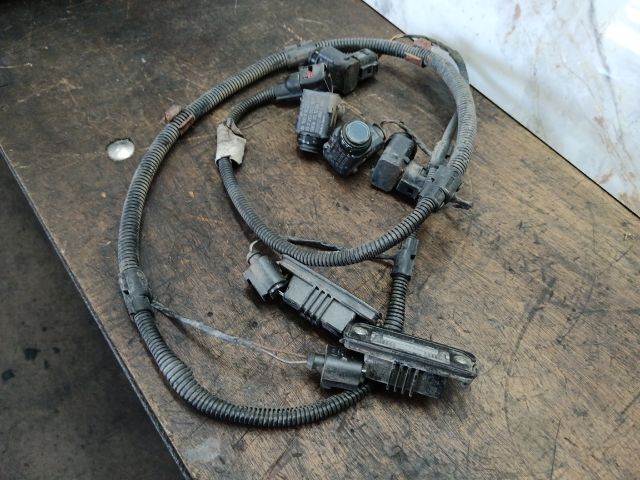 bontott VW GOLF V Hátsó Tolatóradar Szett