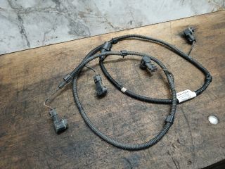 bontott VW GOLF V Hátsó Tolatóradar Szett