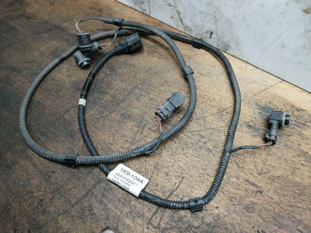 bontott VW GOLF V Hátsó Tolatóradar Szett