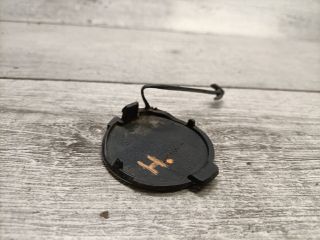 bontott VW GOLF V Hátsó Vonószem Burkolat