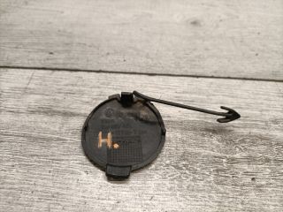 bontott VW GOLF V Hátsó Vonószem Burkolat