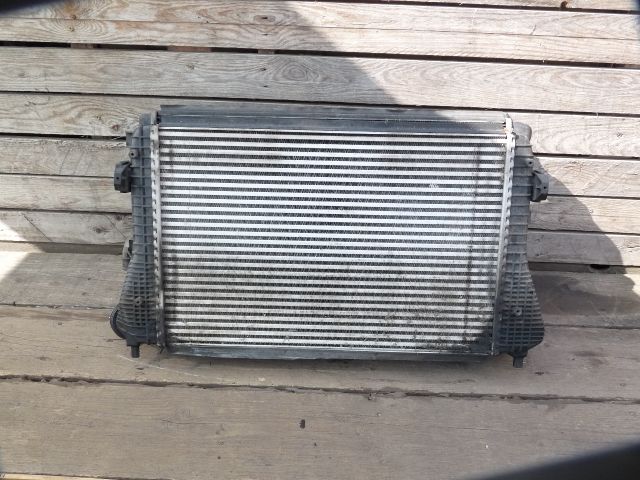 bontott VW GOLF V Hűtő Ventilátor(ok), Radiátor(ok) Szett