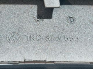 bontott VW GOLF V Hűtőrács