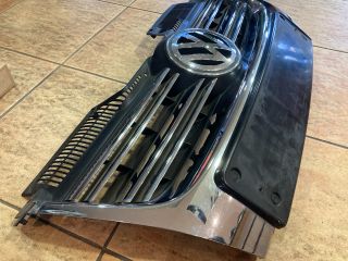 bontott VW GOLF V Hűtőrács