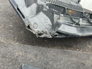 bontott VW GOLF V Hűtőrács