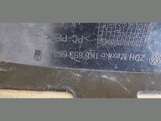 bontott VW GOLF V Hűtőrács