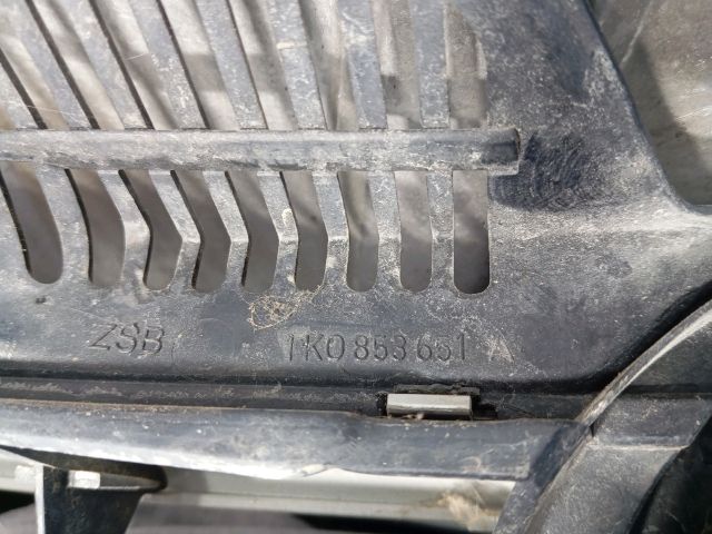 bontott VW GOLF V Hűtőrács