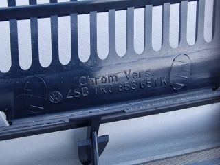 bontott VW GOLF V Hűtőrács