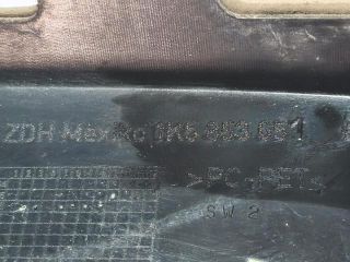 bontott VW GOLF V Hűtőrács