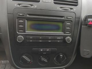 bontott VW GOLF V Hűtőrács