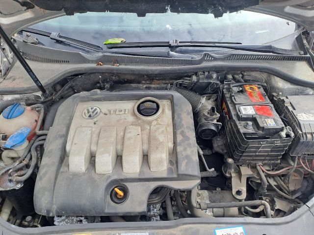 bontott VW GOLF V Hűtőventilátor Elektronika