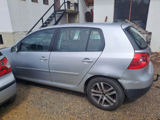 bontott VW GOLF V Hűtőventilátor Elektronika