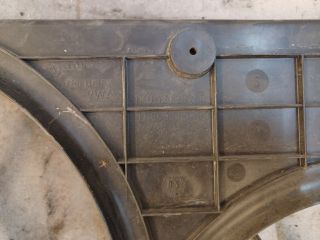 bontott VW GOLF V Hűtőventilátor Keret