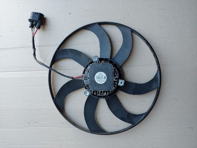 bontott VW GOLF V Hűtőventilátor
