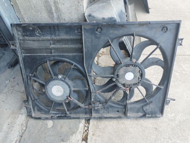 bontott VW GOLF V Hűtőventilátor