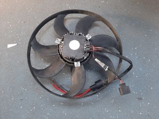 bontott VW GOLF V Hűtőventilátor