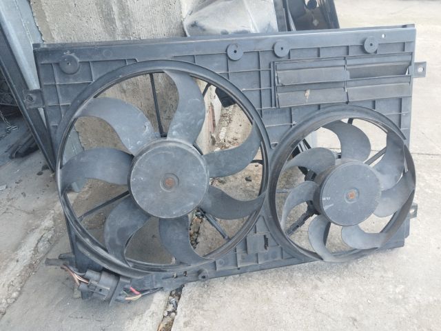 bontott VW GOLF V Hűtőventilátor