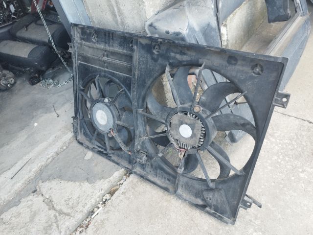 bontott VW GOLF V Hűtőventilátor