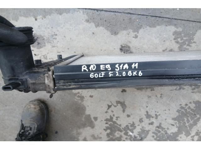 bontott VW GOLF V Intercooler