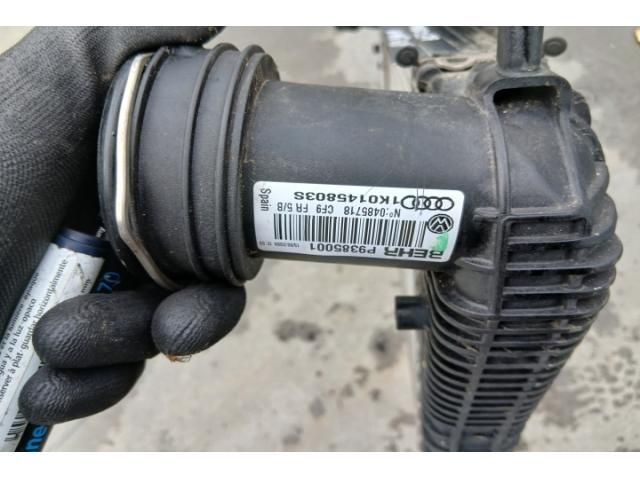 bontott VW GOLF V Intercooler