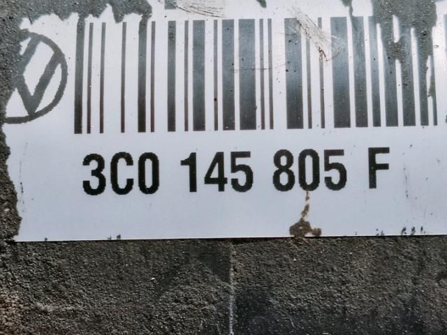 bontott VW GOLF V Intercooler